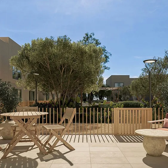 Residencial Arcilla