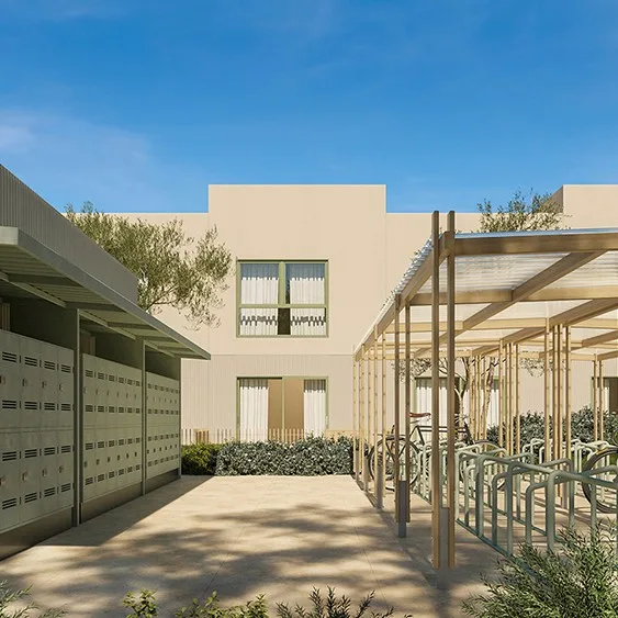 Residencial Arcilla