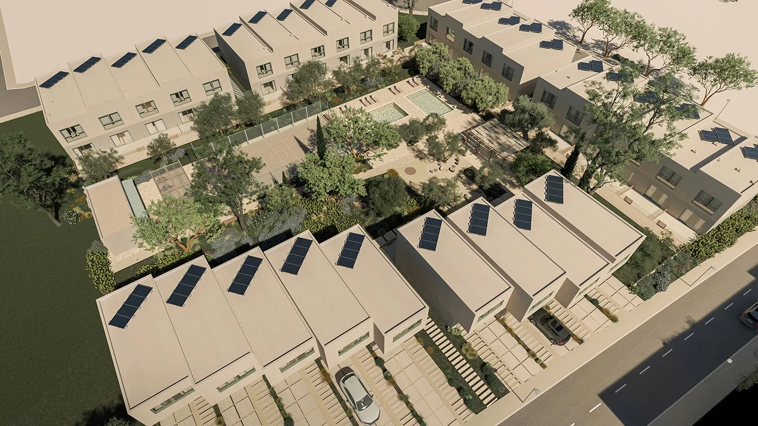 Residencial Arcilla